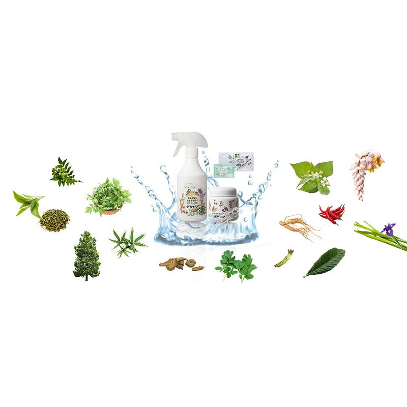 虎変堂 不快害虫用忌避剤デサピア置くタイプ 忌避剤 虫除け 防虫 100ｇ 9KIH8002