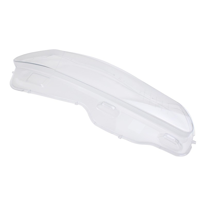 ApplianPar Front Left and Right Side Headlight Lens for Jaguar