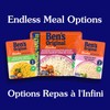 BEN'S ORIGINAL BISTRO EXPRESS Family Size Jasmine Coconut Flavour Rice