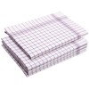 ZOLLNER Set of 5 Tea Towels 65 x 70 cm