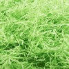 Juvale Green Paper Shred for Easter Gift Baskets, Faux Grass