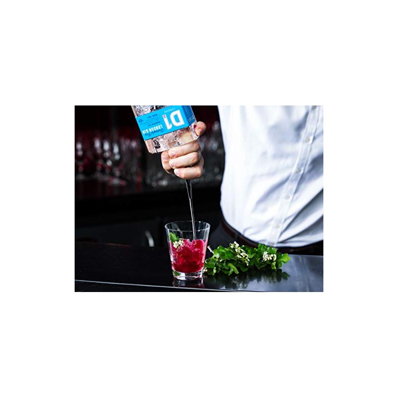 D1 Spirit Pourer for Gin - Open and Close Technology