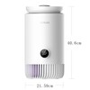 xCREAS Humidifier and Air Purifier in One, Evaporative Humidifier and