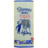Marushin 4765020900 Curious George Face Towel, Curious George, Comic George,
