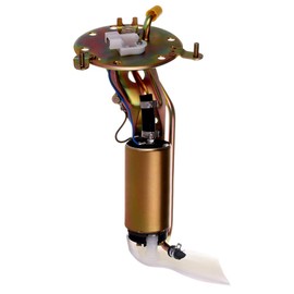 ECCPP Electric Fuel Pump Module Assembly w/Sending Unit Replacement for Honda Accord 1990 1991 1992 1993 2.2L E8322H