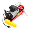 ECCPP NEW Electric Hoist Winch Lifting Engine Crane Garage Hanging