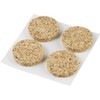 1/2" Round Surface Gard Cork Pad (Set of 24)