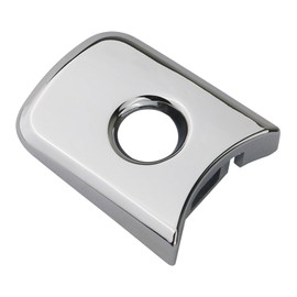omoZone Exterior Door Handle Cover with Keyhole Compatible with 2003-2008 Infiniti FX35 FX45 2003-2007 Nissan Murano 2008-2013 Rogue Replaces 80645-CA000 80645CA000