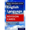 Eduqas GCSE English Language Revision Cards
