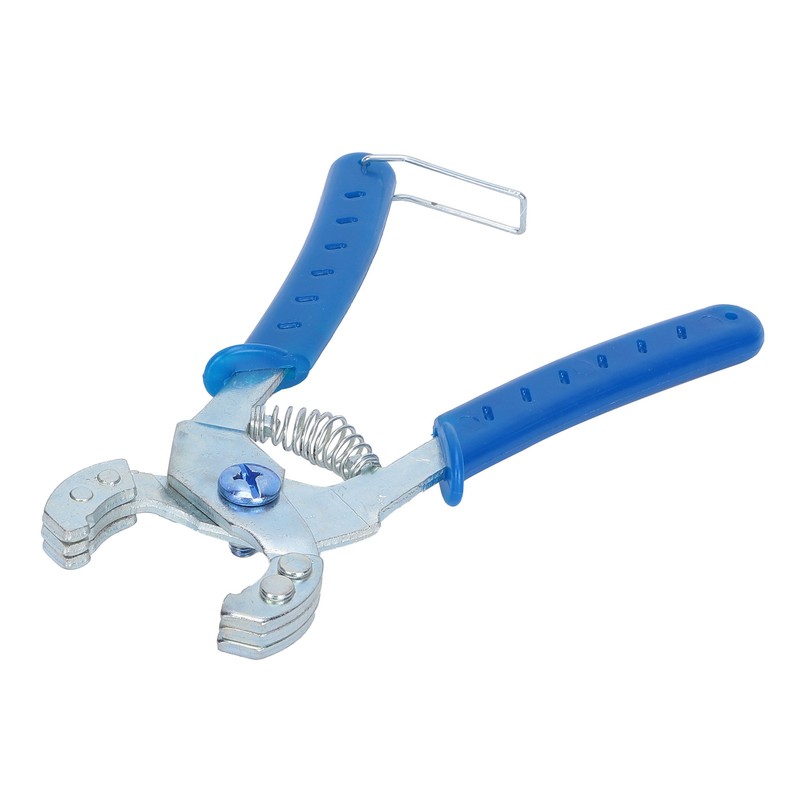 Installation Pliers Automatic Drinking Fountain Installation Tools for Chicken Rabbits