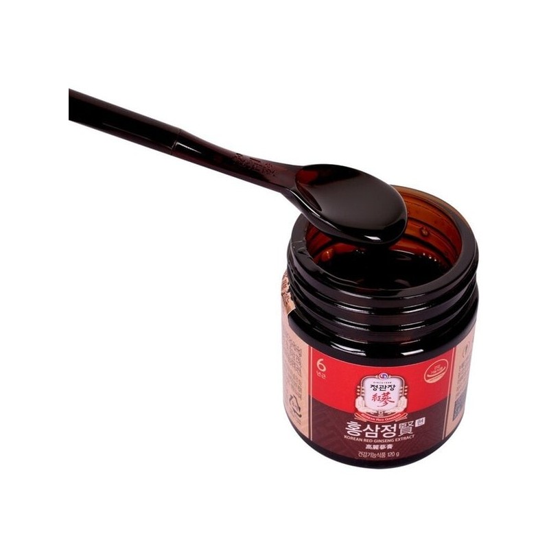 Guangdong 정관장 홍삼정 현 120g Jeonggwanjang Red Ginseng Extract 120g