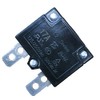 2Pcs 17A 125/250Vac 50Vdc Automatic Reset Relay Fuse Therma Switch