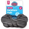 Stay! Anti Slip Furniture Pads (Set of 8) - Round