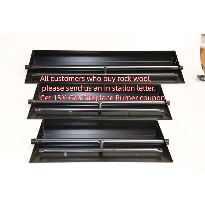 High Temperature Resistance 12 oz/Bag Glowing Embers