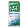 Alcon Opti Free Disinfecting Solution, Multi-Purpose, All Day Comfort, Pure