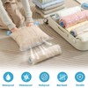 Large Vacuum Storage Bags, 6 Pack Space Saver Bags, Roll-Up