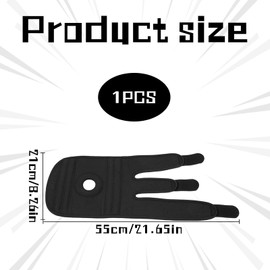 Adjustable Knee Support Men Women,Breathable Knee Brace for Meniscus Tear,Knee Support for Women,for Joint Pain Arthritis Ligament Injury Meniscus Tear ACL MCL Tendonitis