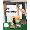 Voomey 23 Pcs Paint Bucket Hand Held, 4 Inch Paint