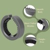 Chivixe Filter Cleaning Brush Attachment Replacement Compatible with Shark FlexStyle