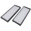 Blue Print ADG02531 Cabin Filter Set / Pollen Filter Set