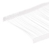 5000 x White Tagging Barbs Clothing Garment Tagger Gun Fasteners