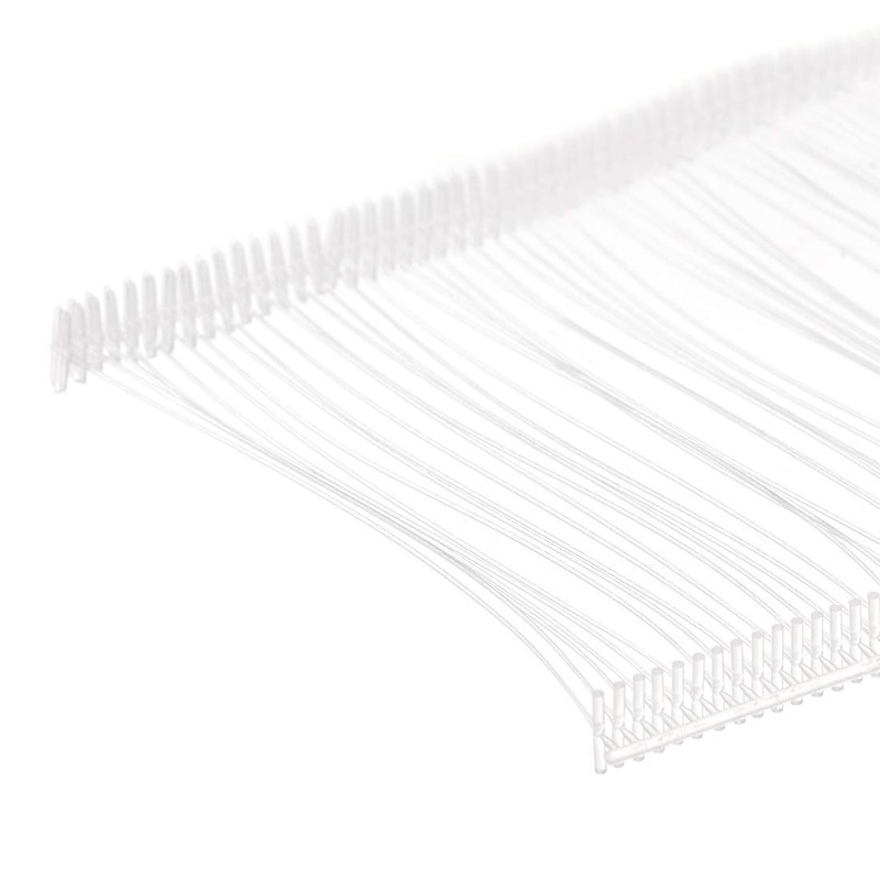 5000 x White Tagging Barbs Clothing Garment Tagger Gun Fasteners