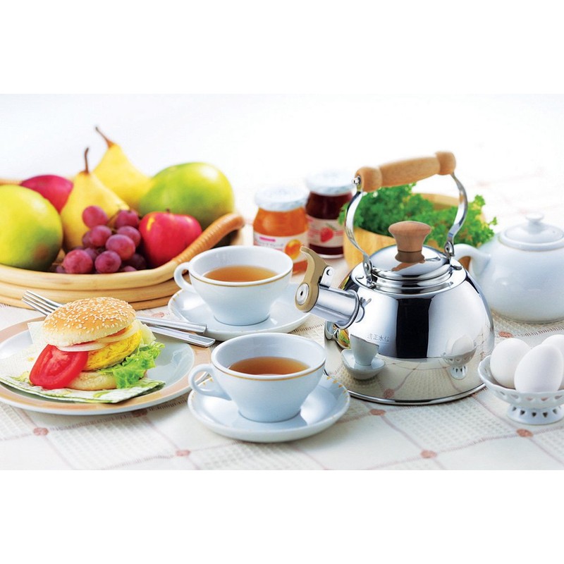 INACTIVITY Whistling Kettle 2.5l MLT – K.