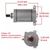 H&H bros For Yamaha Kodiak 400 Starter Relay Solenoid YFM400FA