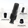 Puasok Bicycle Crank Puller, 42 mm Bicycle Bottom Bracket Tool,