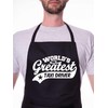 Print4U Apron Greatest Taxi Driver Gift For Her Gift For