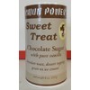 Cajun Power Sweet Treat Chocolate Sugar with Pure Vanilla 8oz