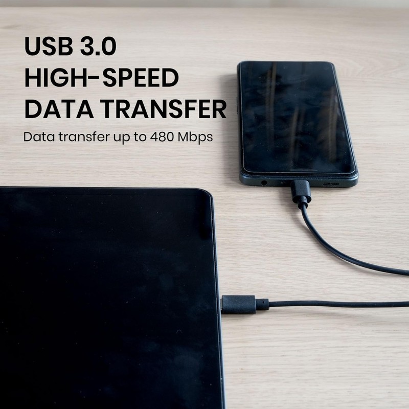 Perixx PERIPRO-410 USB C Male to USB C Male Cable