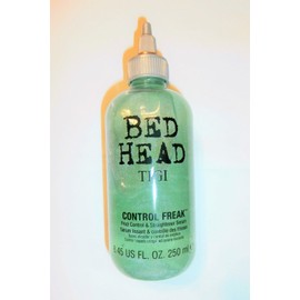 Tigi BED HEAD Control Freak Frizz Control & Straightener SERUM 2 BOTTLES 8.47 oz