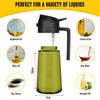 JANNELE 2 in 1 Oil Dispenser and Oil Sprayer -