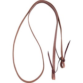 Martin Saddlery Water Loop Harness Roping Reins, 3/4"