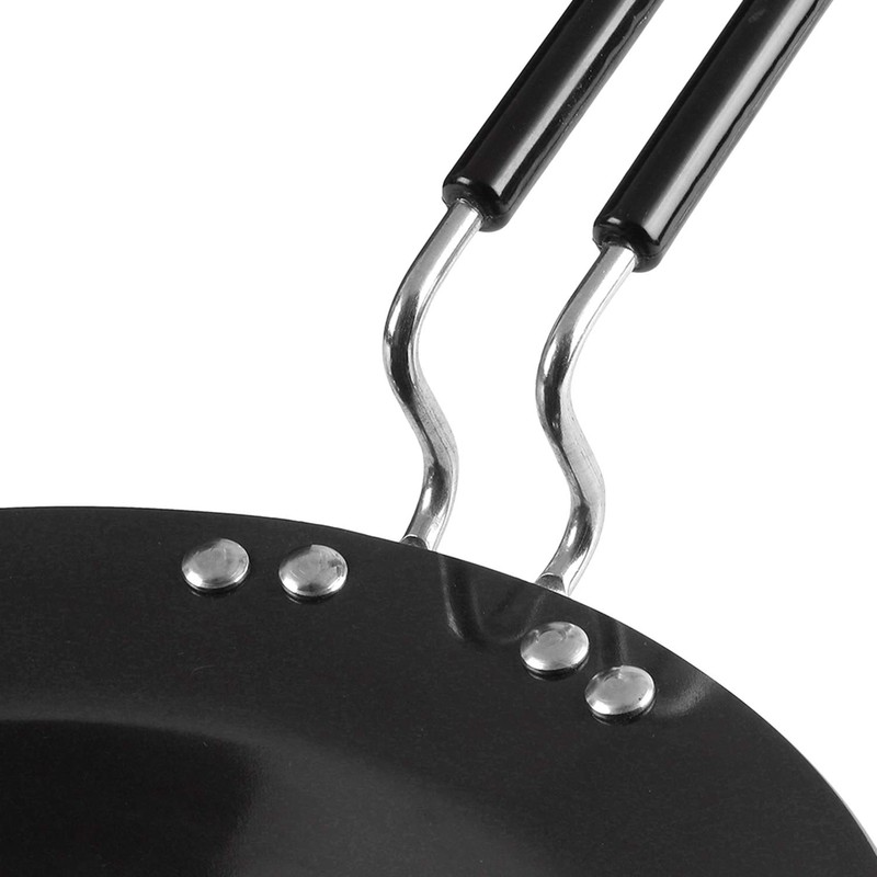 Vinod Black Pearl Hard Anodised Tawa - 26.5 cm |