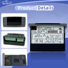 XR03CX-4N0F1 Digital Temperature Controller, 120V Thermostat Controller with Temperature Sensor