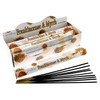 STAMFORD INC. 37112 Frankincense and Myrrh Incense Sticks, 20 Sticks