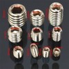 M3 M4 M5 M6 M8 200Pcs Allen Head Socket Hex