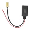 6 Pin Wireless Bluetooth Module Audio Receiver Cable Replacement for