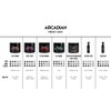 Arcadian Matte Paste 115 g | Strong Hold & Matte