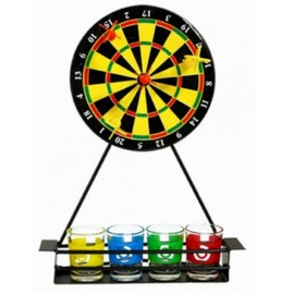 Krüger & Gregoriades 549614 Drinking Game Drinking Dart