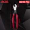 GOLD DEER 8 Inch Cable Cutter, Cable Handy, Cable Cutter,