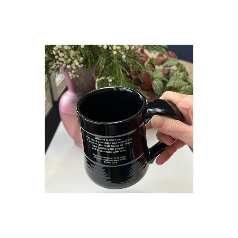 Abbey Press - Taza de cerámica para hombre de la