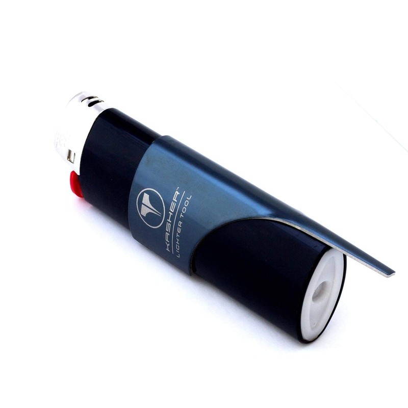 Kasher’s Seattle Lighter Tool with Lighter - Lightweight & Multipurpose