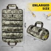 Tool Bag, UUP Heavy Duty Roll Up Tool Bag for