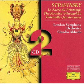 Stravinsky: Ballets