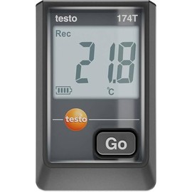 testo 0572 1740 02 174 T Mini-Temperatur- Datenlogger Temperatur-Datenlogger -30 bis 70 °C