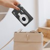 Digital Camera, 12MP 1080P Camera with 2.4in TFT Screen, 16X