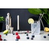 alpina Cocktail Set Complete – 14 Pieces – Cocktail Shaker/Stamper/Jigger/Etc